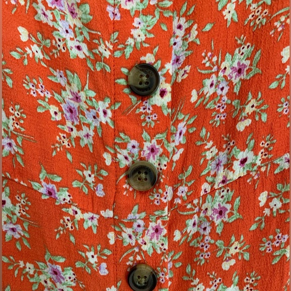 American Eagle Summer Dress - Picture 3 of 8